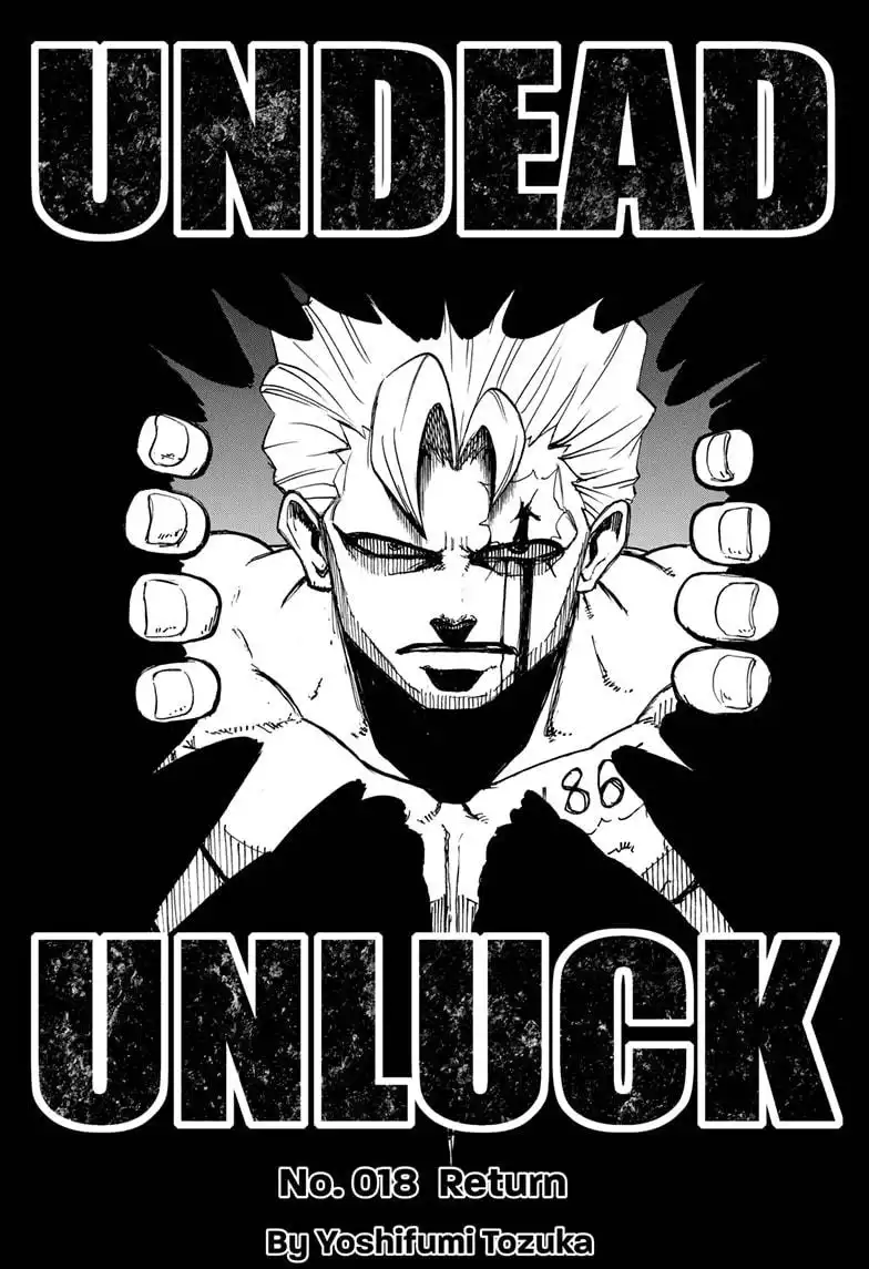 Undead Unluck Chapter 18 1